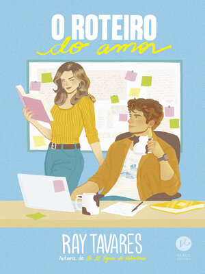 cover image of O roteiro do amor